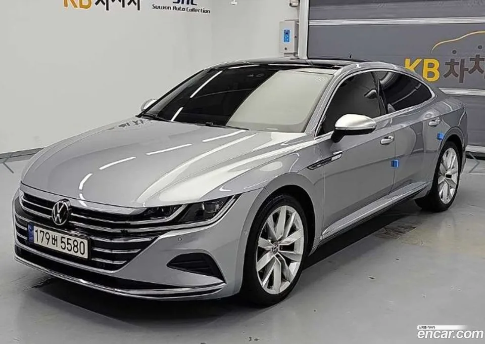 Volkswagen Arteon 2023