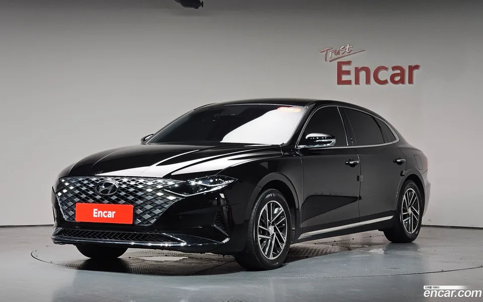 Hyundai Grandeur IG 2022