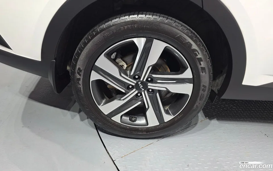 Kia Sorento HEV 1.6 2WD 2022 — миниатюра 2