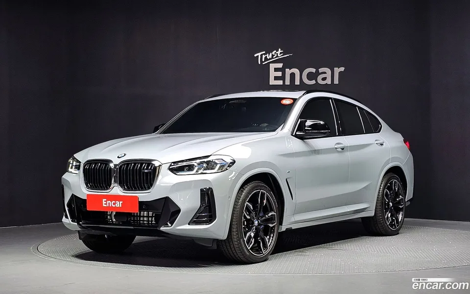 BMW X4 2024