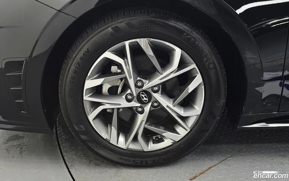 Hyundai Sonata 2.0 2022 — миниатюра 2