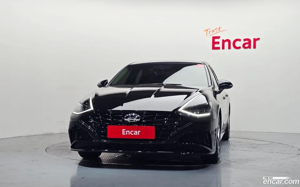 Hyundai Sonata 2.0 2022 — миниатюра 3