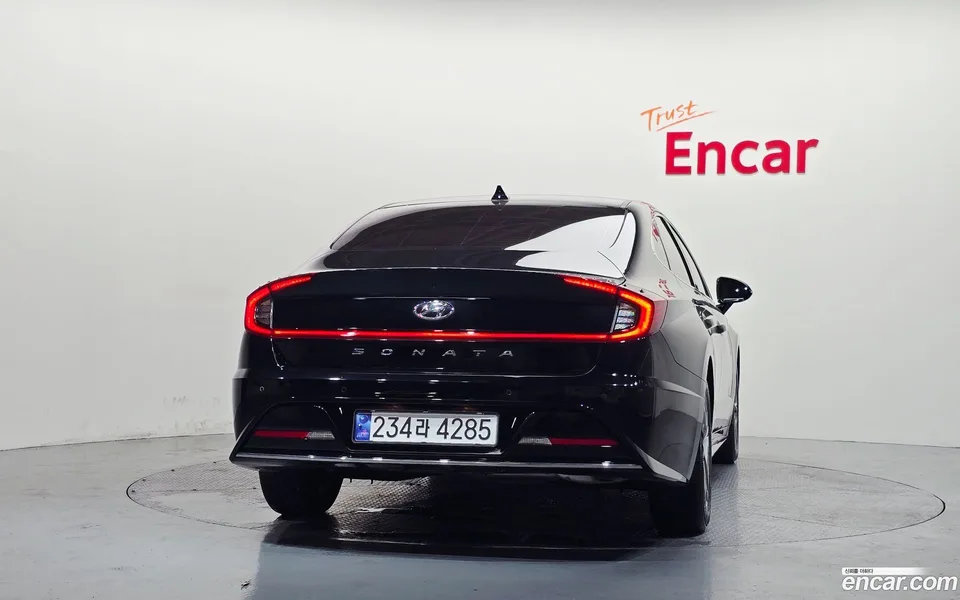 Hyundai Sonata 2.0 2022 — миниатюра 4