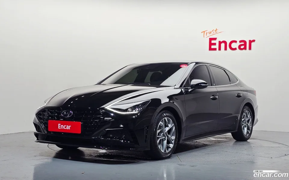 Hyundai Sonata 2022
