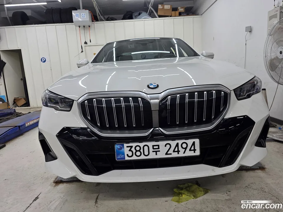 BMW 5 Series 2026