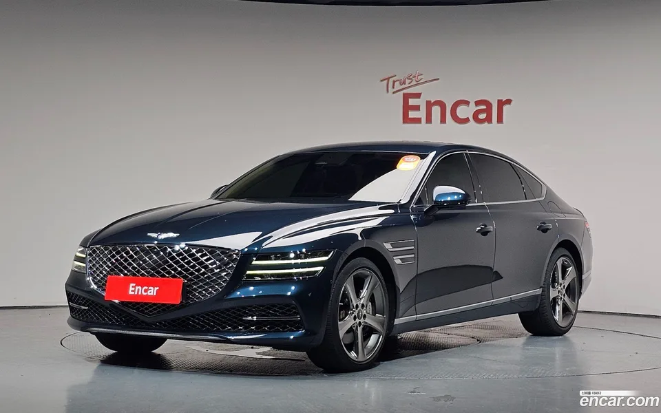 Genesis G80 2023