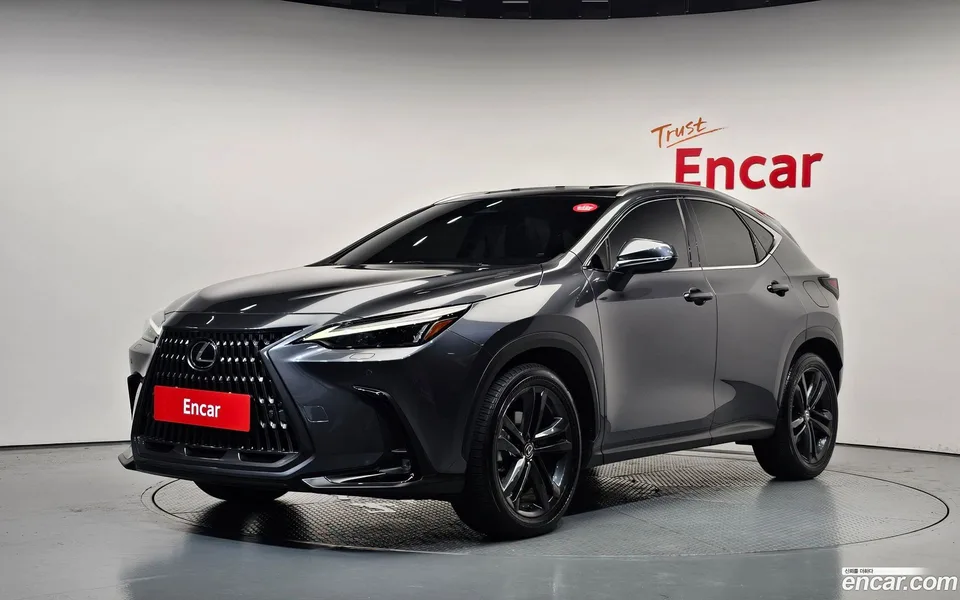 Lexus NX 350h 2023