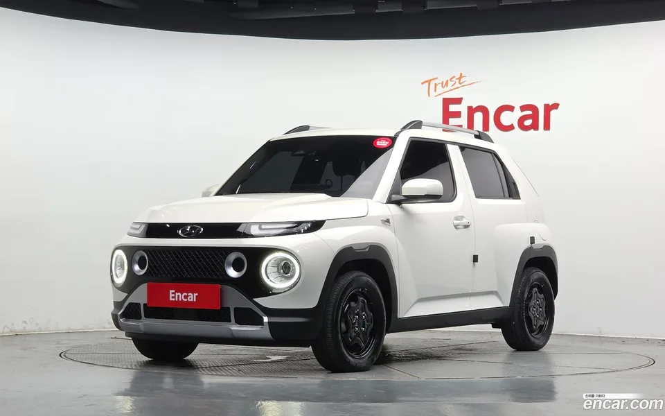 Hyundai Casper 2024