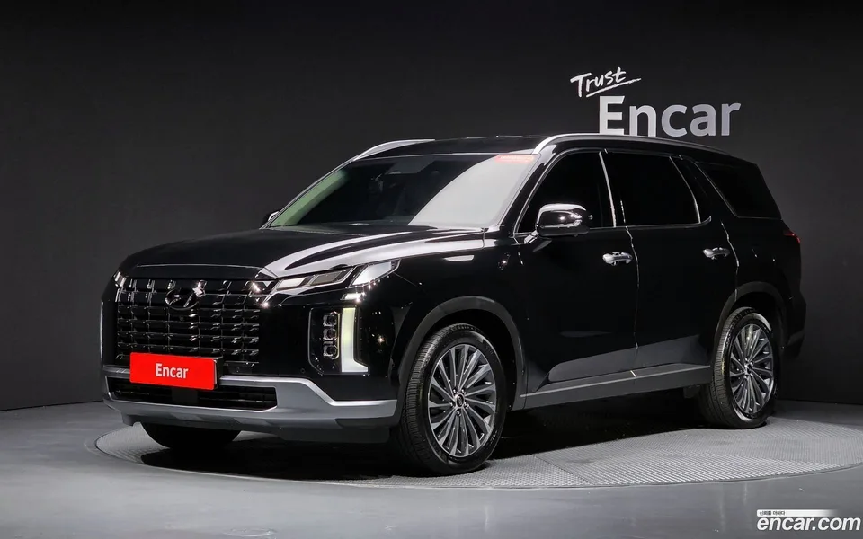 Hyundai Palisade 2023