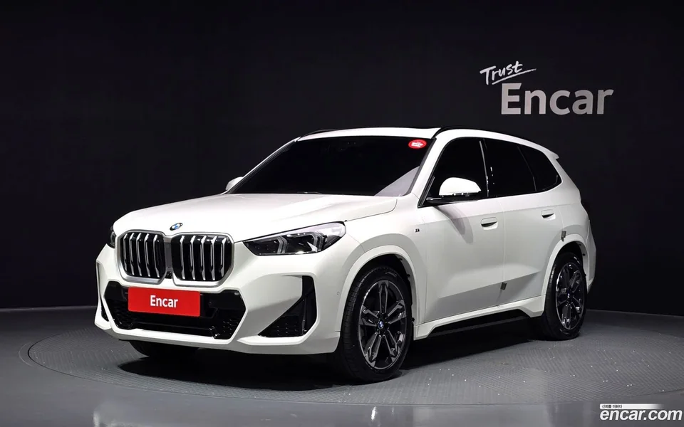 BMW X1 2024