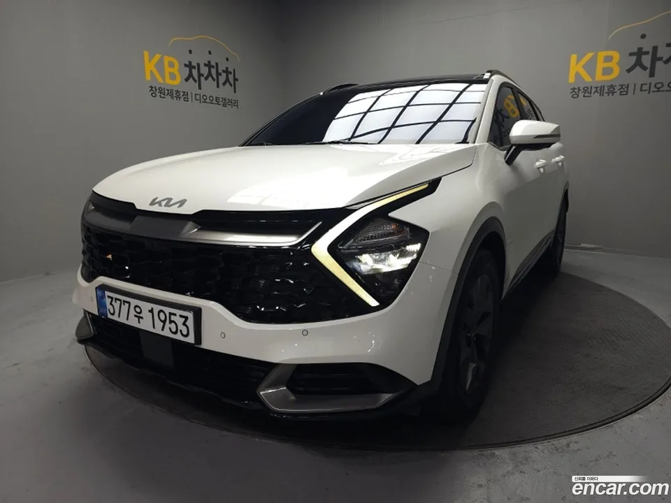 Kia Sportage 2022