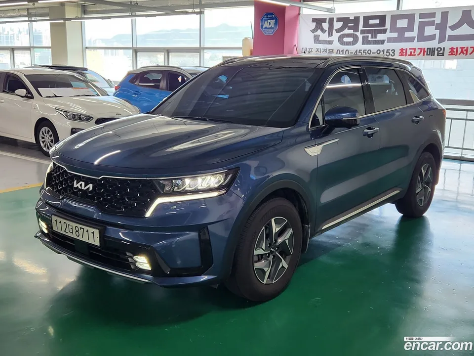 Kia Sorento 2022