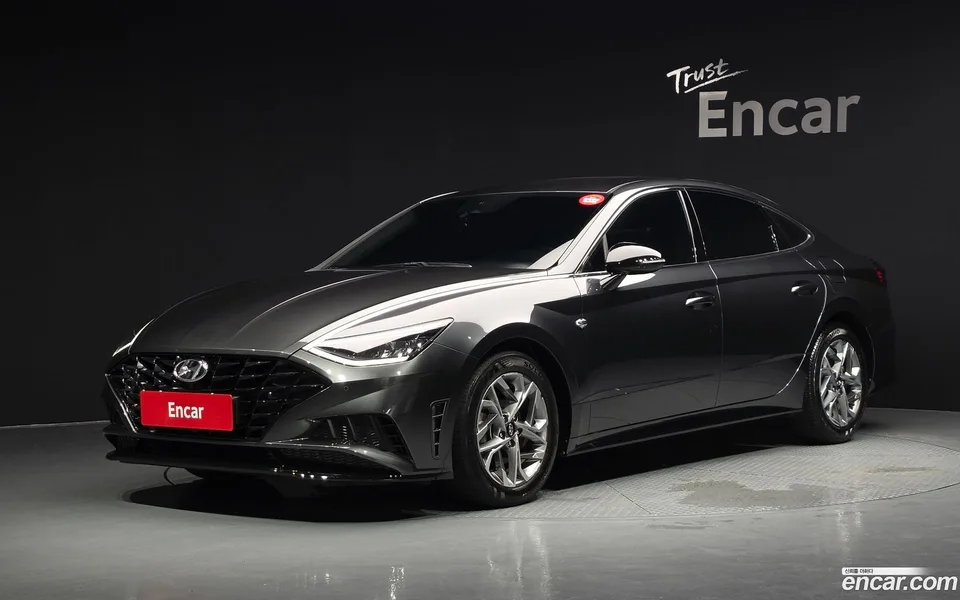 Hyundai Sonata 2022