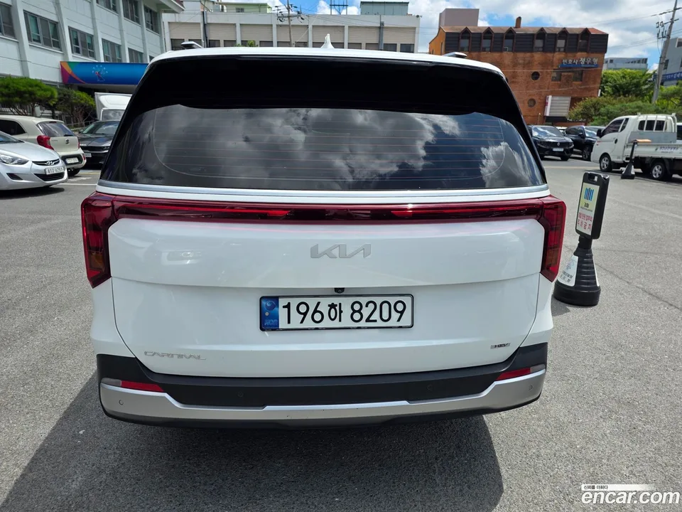 Kia Carnival HEV 9 2024 — миниатюра 4