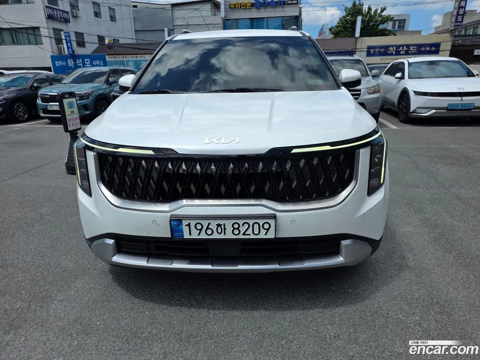 Kia Carnival 2024
