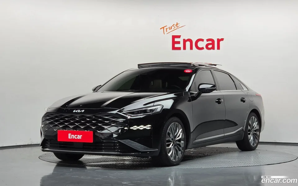 Kia K8 2022