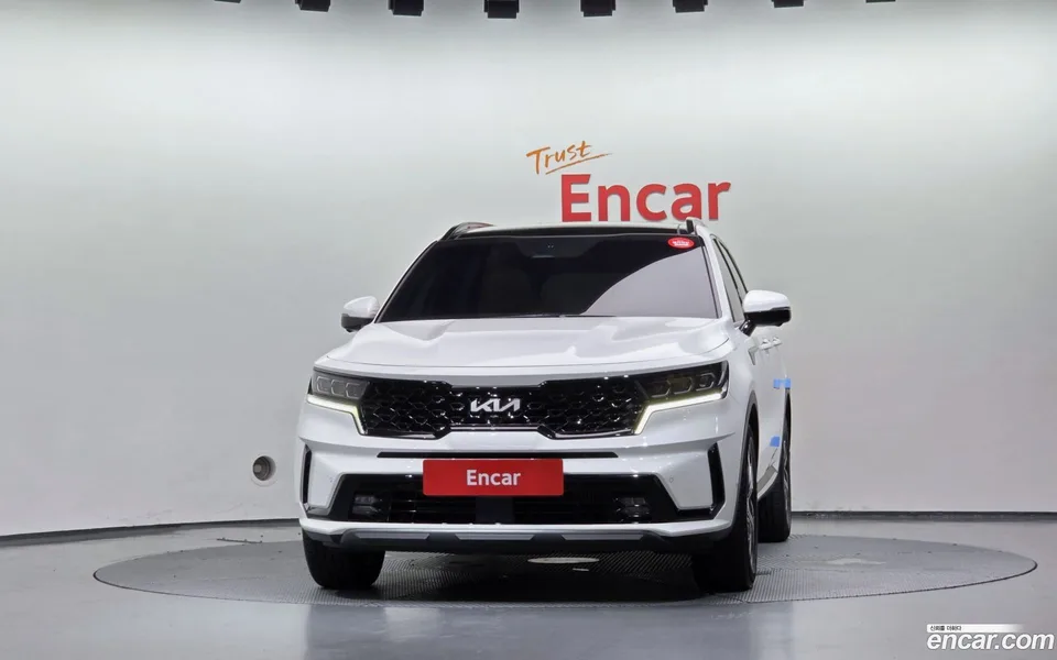Kia Sorento HEV 1.6 2WD 2023 — миниатюра 3