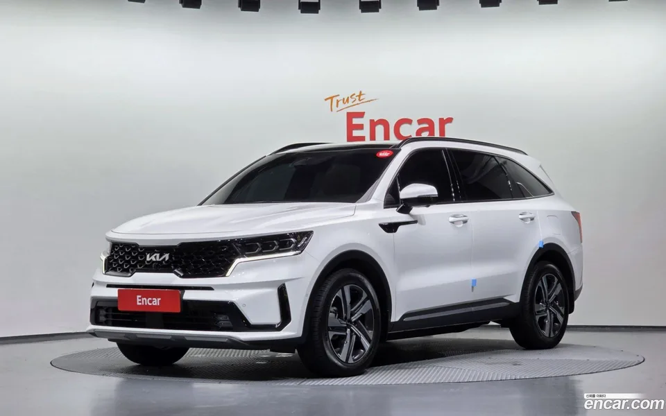 Kia Sorento HEV 1.6 2WD 2023 — фото 1, купить с доставкой в Москву