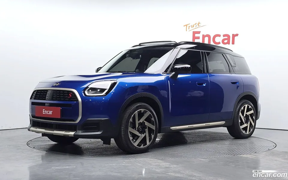MINI Cooper S Countryman 2025