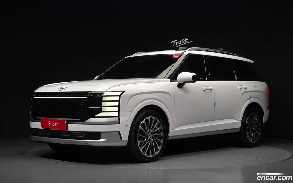 Hyundai Palisade 2025