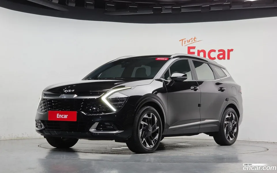 Kia Sportage 2024