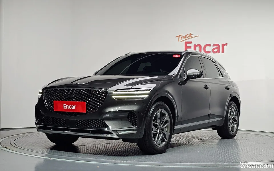 Genesis GV70 2024
