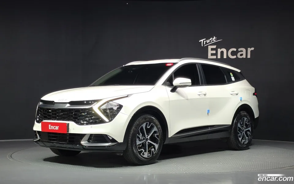Kia Sportage Hybrid 2023