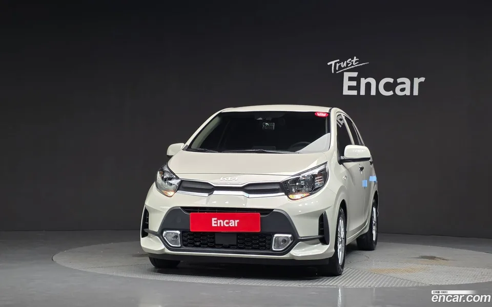 Kia Morning Urban 2022 — миниатюра 3