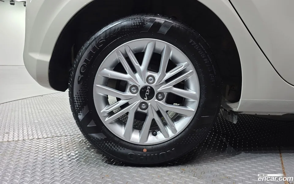 Kia Morning Urban 2022 — миниатюра 5