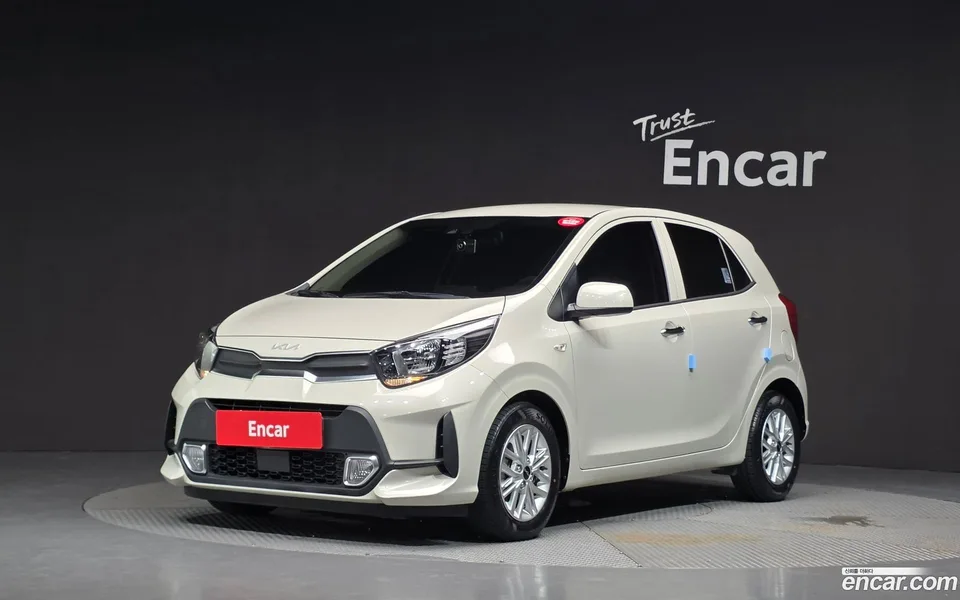 Kia Morning Urban 2022