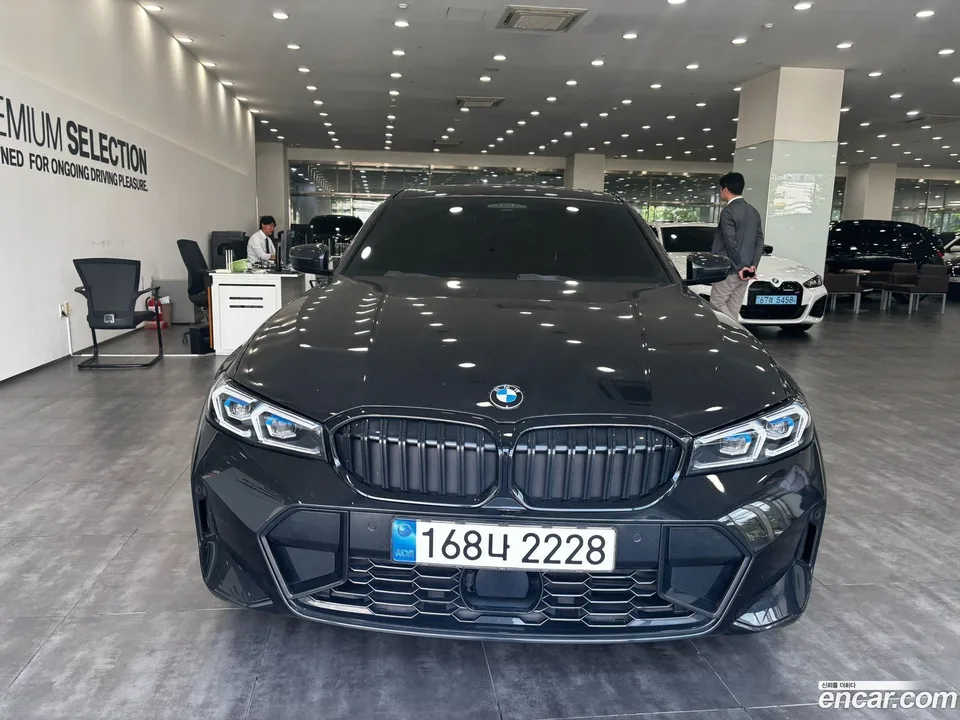 BMW 3 Series 2022