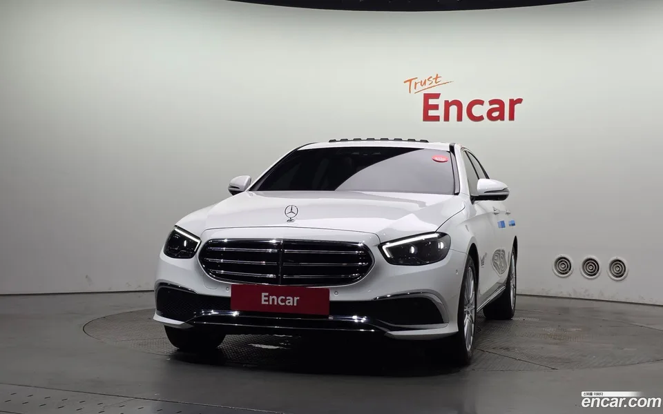 Mercedes-Benz E-Class E250 2022 — миниатюра 3