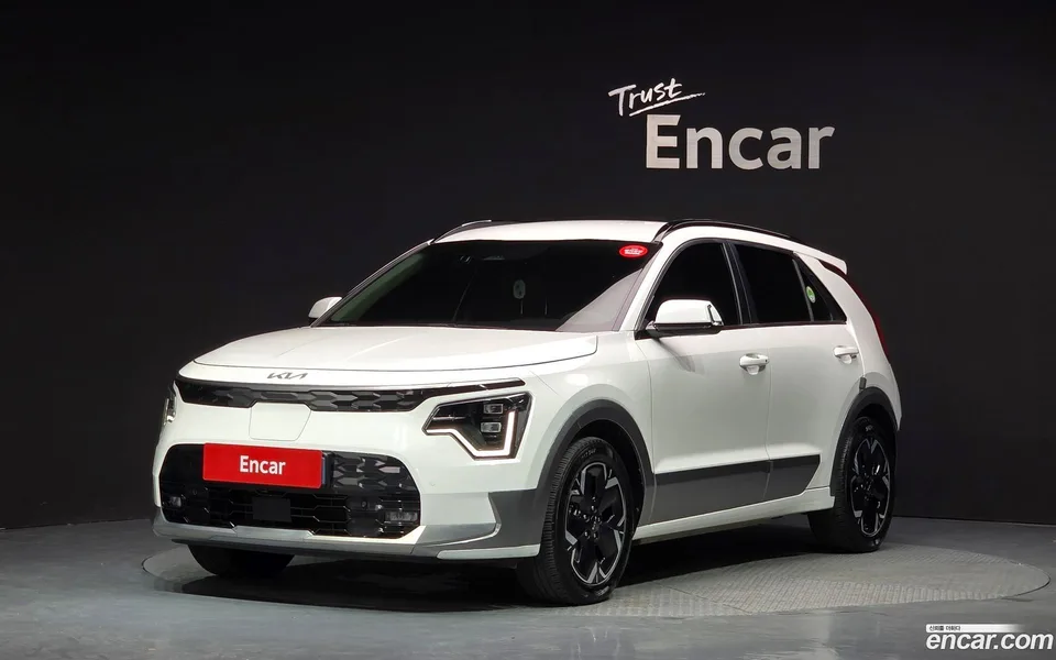 Kia Niro EV 2022