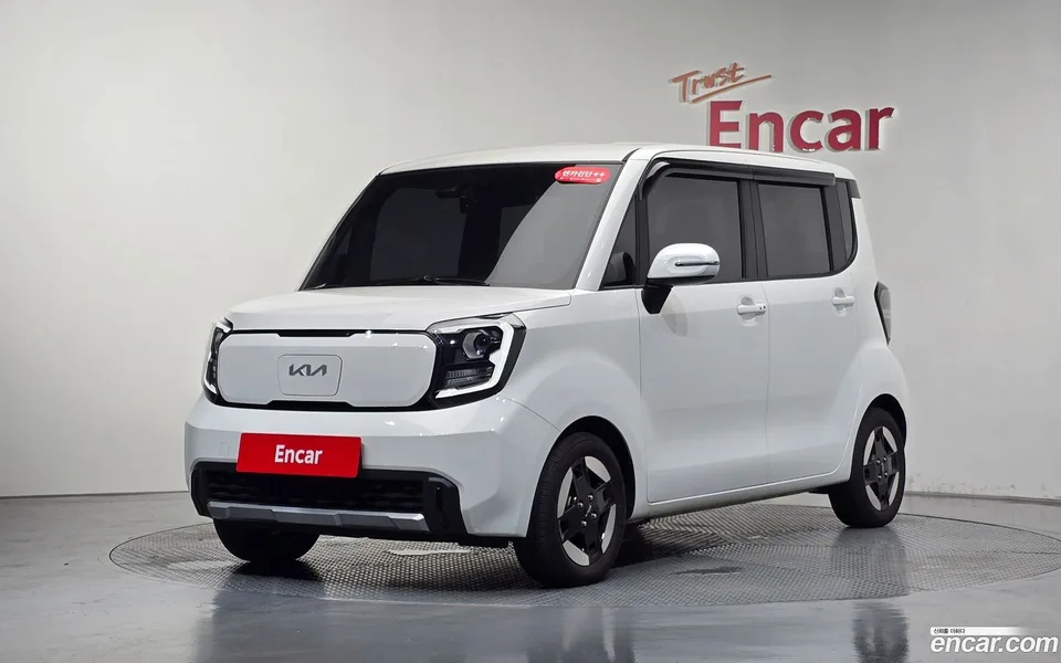 Kia Ray EV 2023