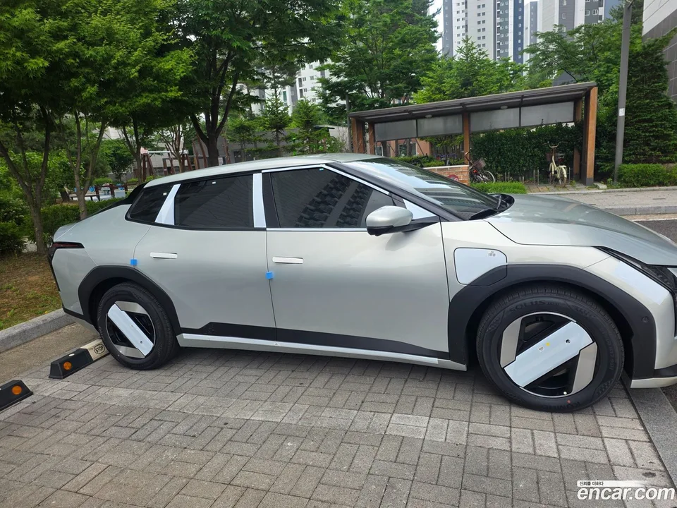 Kia EV4 2026