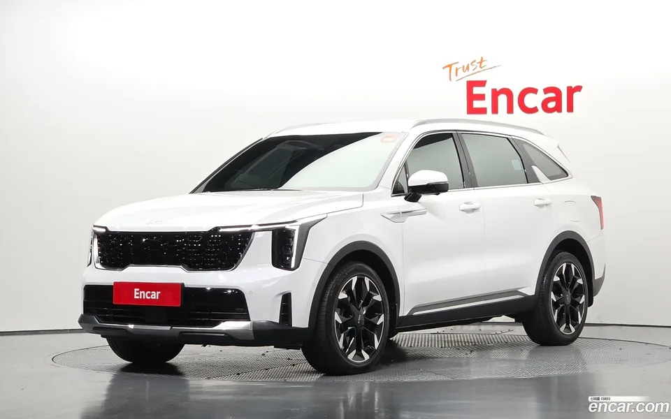 Kia Sorento 2023