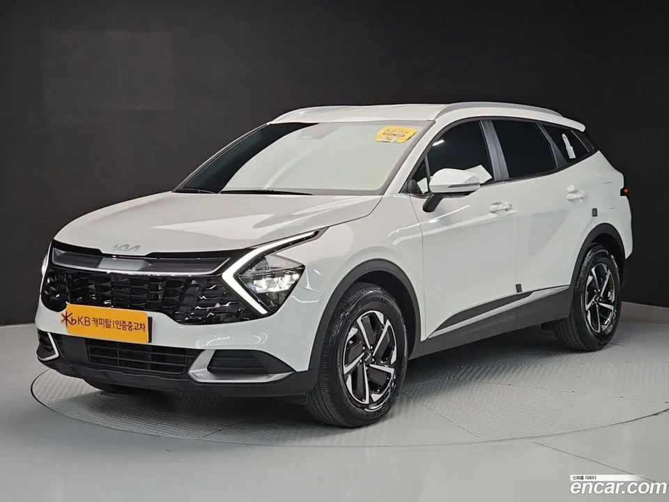 Kia Sportage Hybrid 2024
