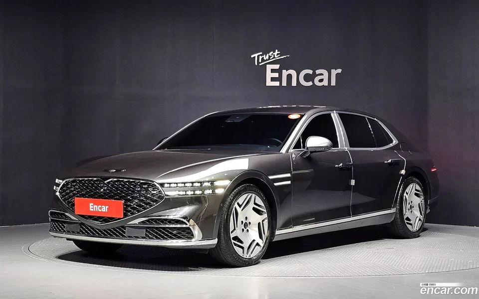 Genesis G90 2023