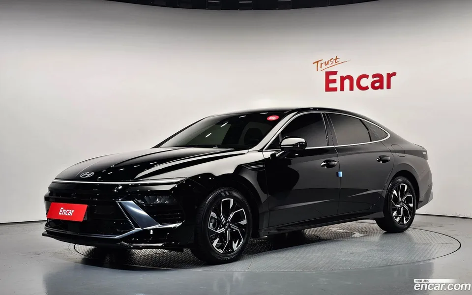Hyundai Sonata The Edge 2025