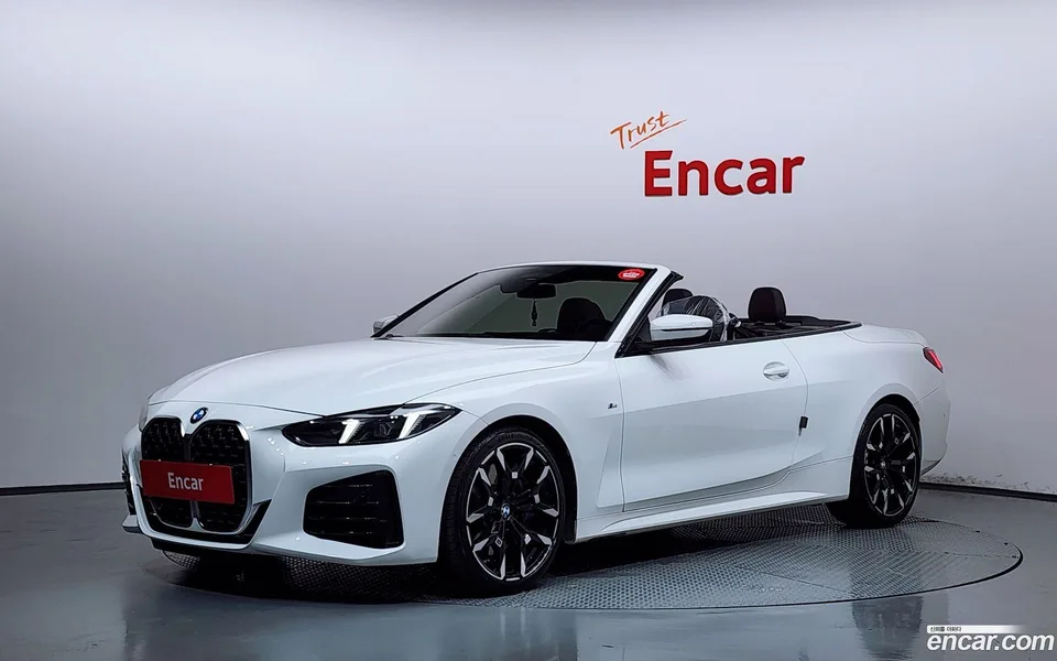 BMW 4 Series 2024