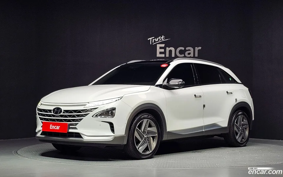 Hyundai Nexo 2022