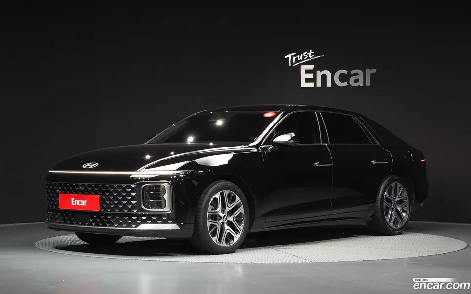 Hyundai Grandeur 2024
