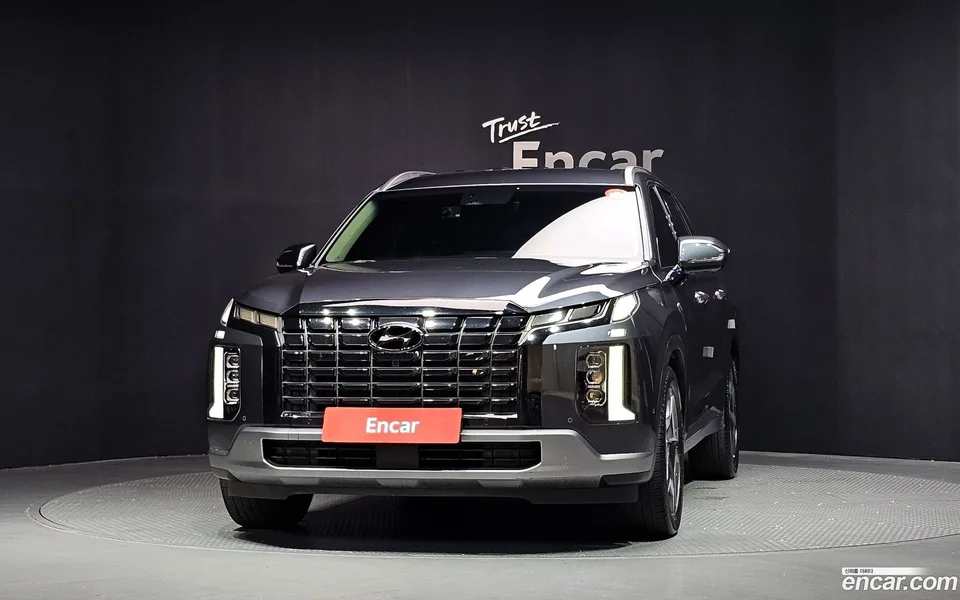 Hyundai Palisade 3.8 2WD 2022 — миниатюра 3
