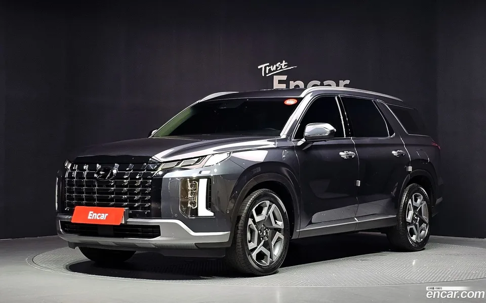 Hyundai Palisade 3.8 2WD 2022 — фото 1, купить с доставкой в Москву