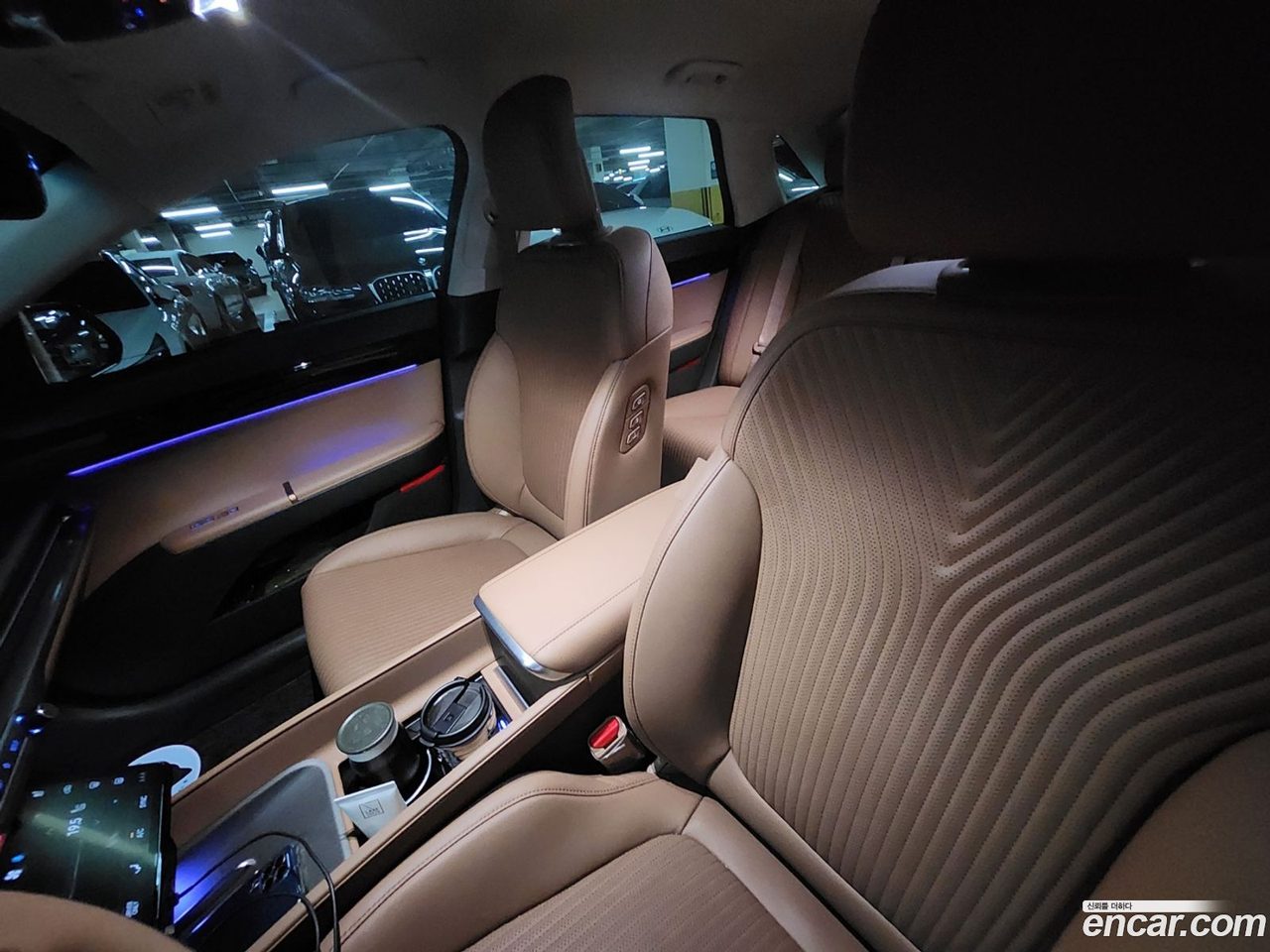 Hyundai Grandeur Hybrid 2024 — 2