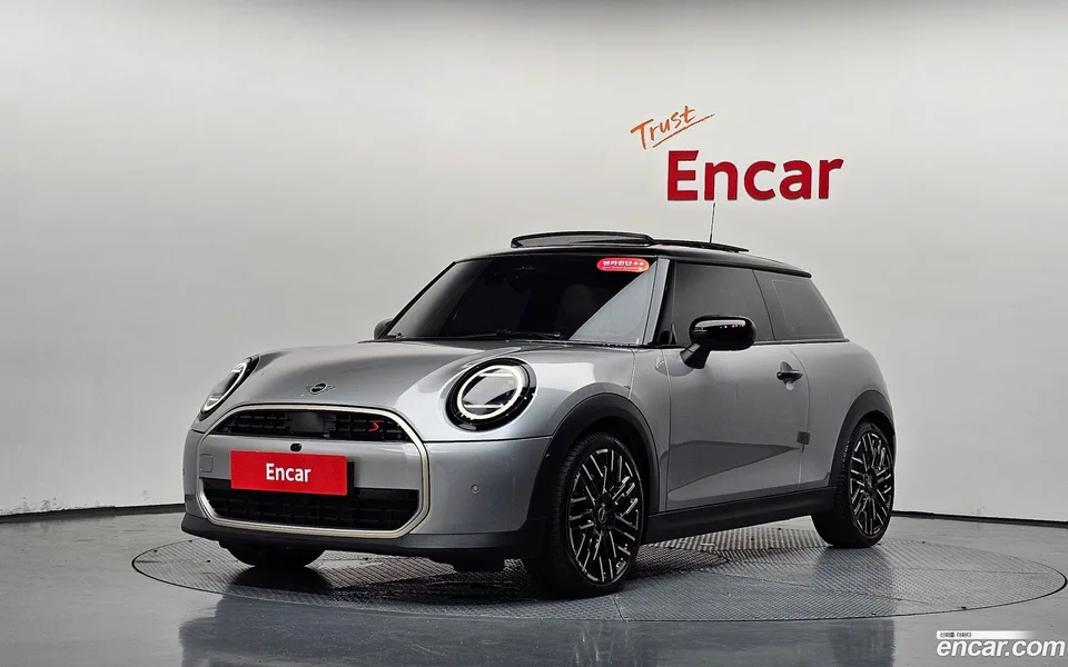 MINI Cooper S 2024