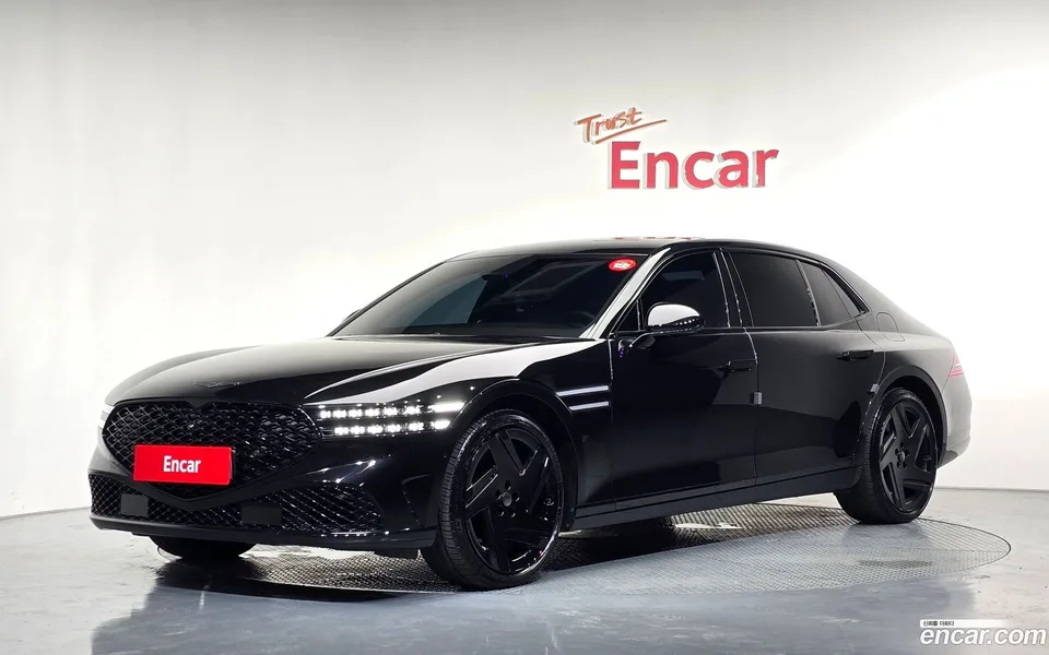 Genesis G90 2025