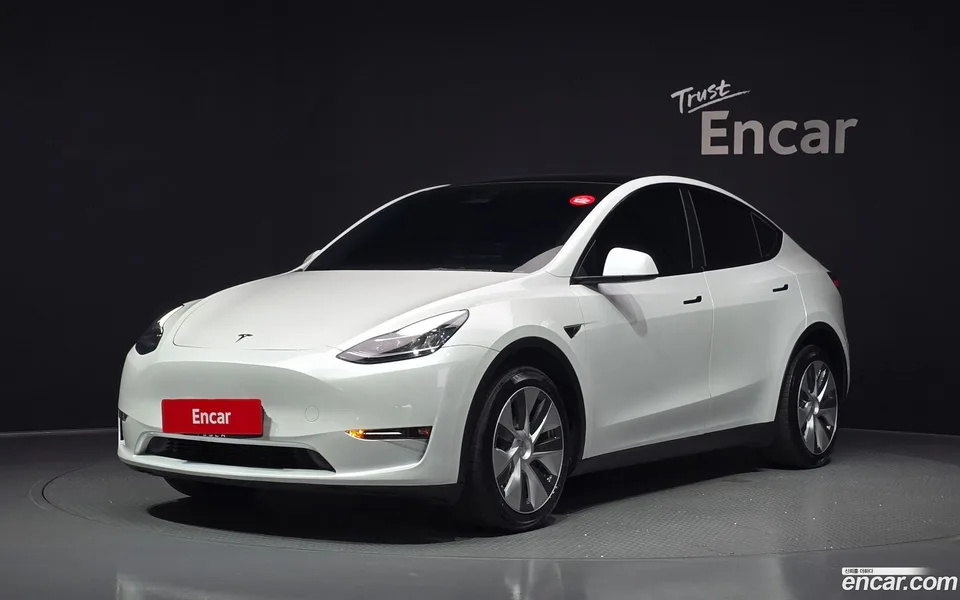 Tesla Model Y 2022