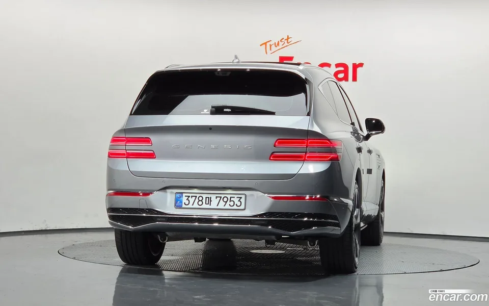 Genesis GV80 3.5T AWD 2026 — миниатюра 4