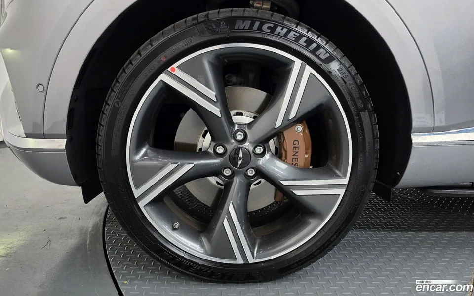 Genesis GV80 3.5T AWD 2026 — миниатюра 5